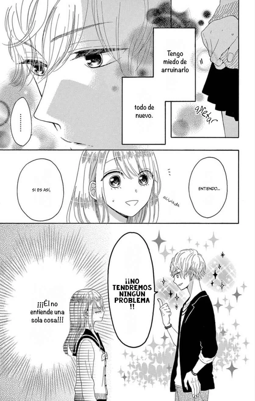 Konna Amai Koto, Shiranai... Capítulo 1: Sweet.1 - Page 20