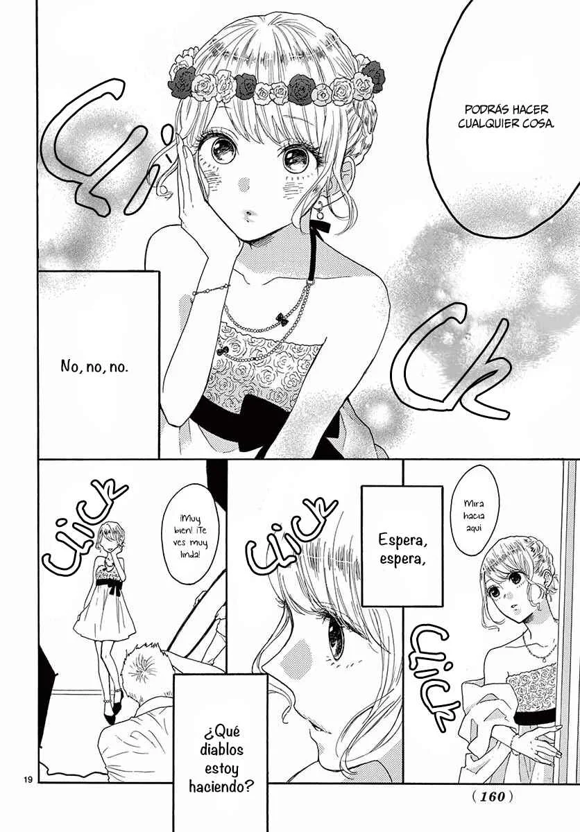 Konna Amai Koto, Shiranai... Capítulo 1: Sweet.1 - Page 23