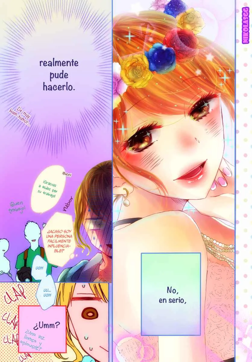 Konna Amai Koto, Shiranai... Capítulo 1: Sweet.1 - Page 24