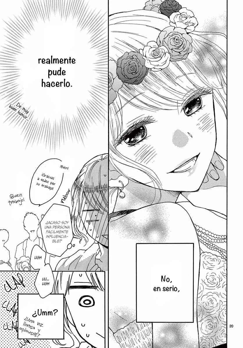 Konna Amai Koto, Shiranai... Capítulo 1: Sweet.1 - Page 25