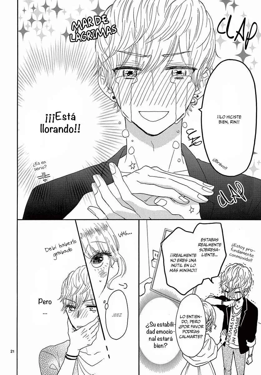 Konna Amai Koto, Shiranai... Capítulo 1: Sweet.1 - Page 26