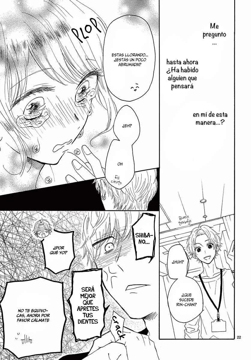 Konna Amai Koto, Shiranai... Capítulo 1: Sweet.1 - Page 27