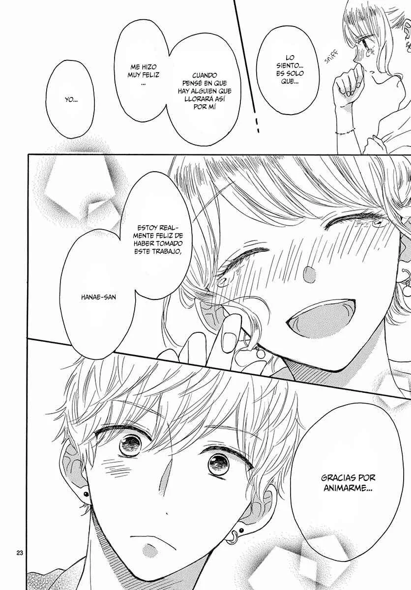 Konna Amai Koto, Shiranai... Capítulo 1: Sweet.1 - Page 28