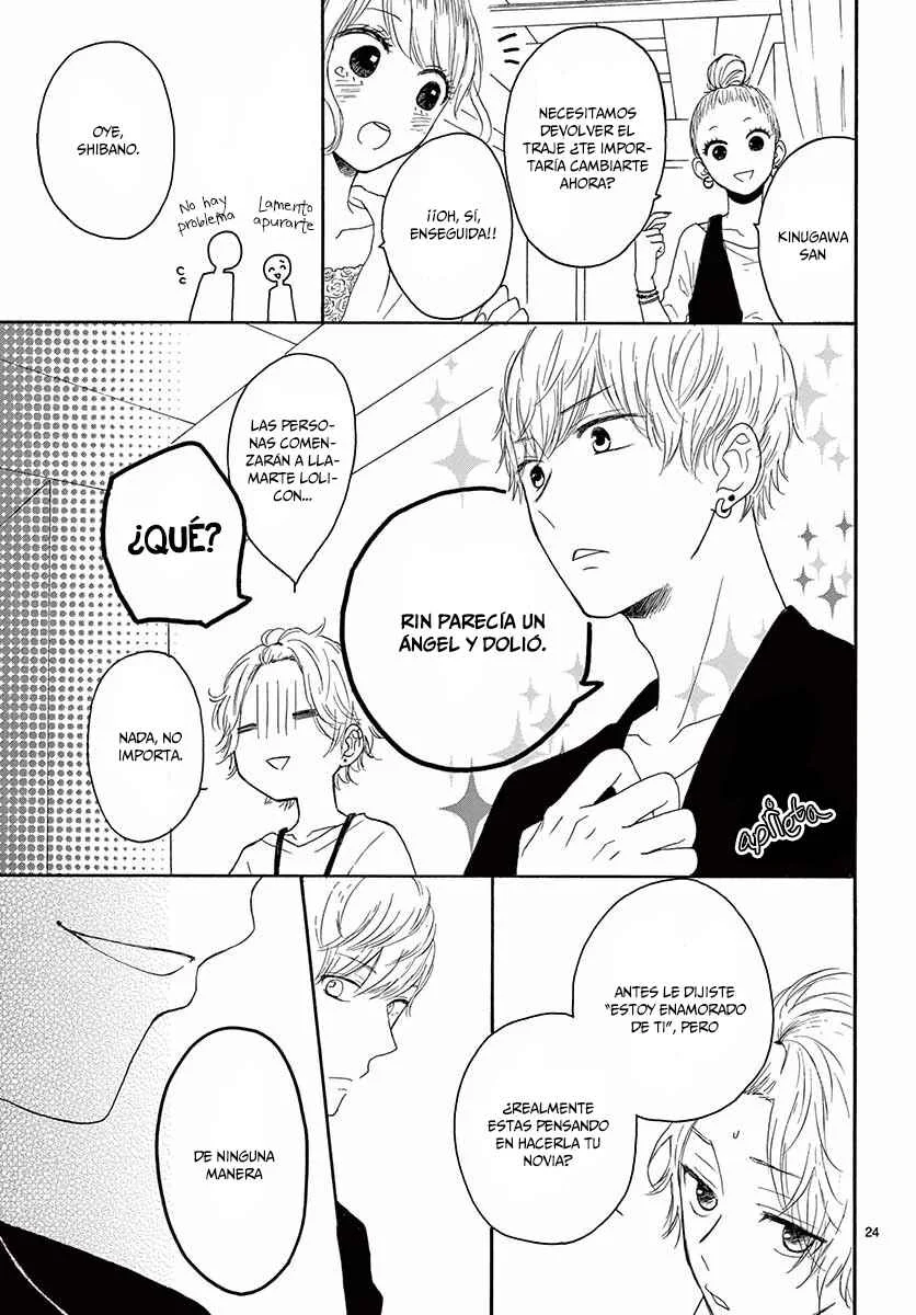 Konna Amai Koto, Shiranai... Capítulo 1: Sweet.1 - Page 29