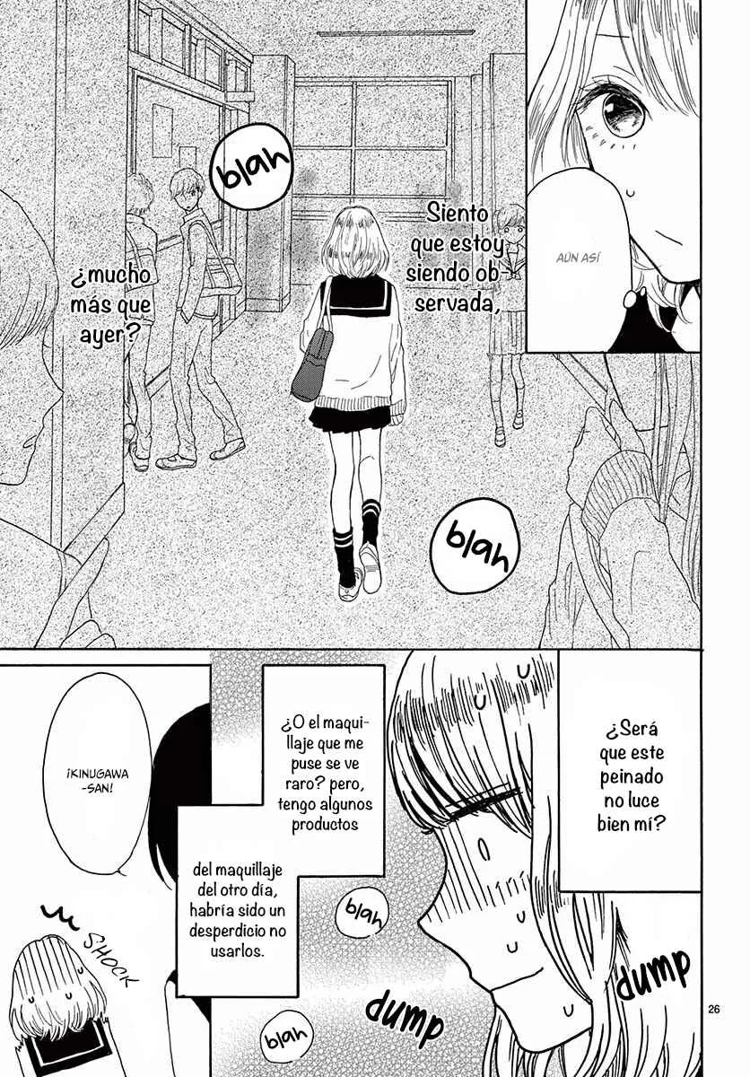 Konna Amai Koto, Shiranai... Capítulo 1: Sweet.1 - Page 31