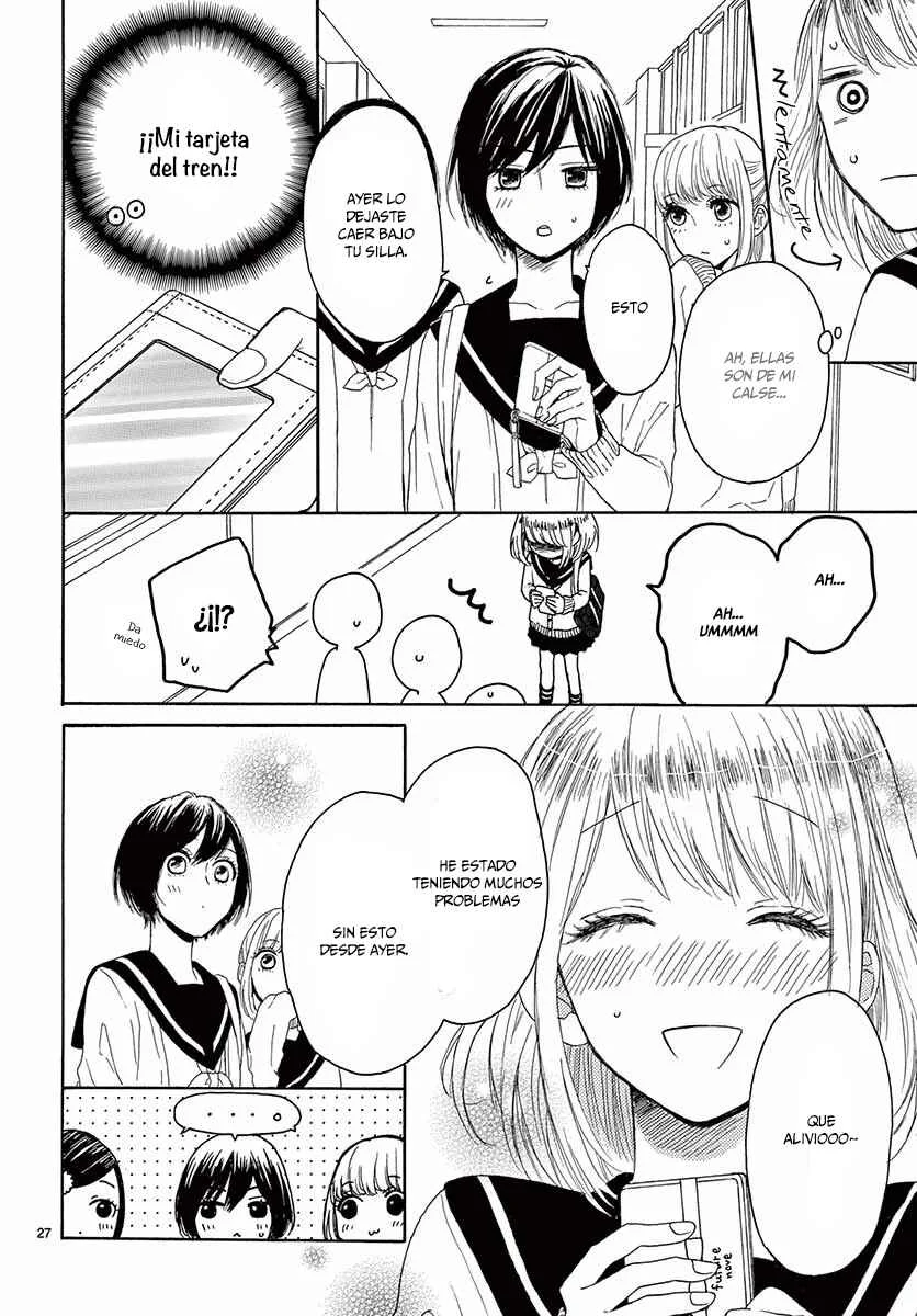 Konna Amai Koto, Shiranai... Capítulo 1: Sweet.1 - Page 32