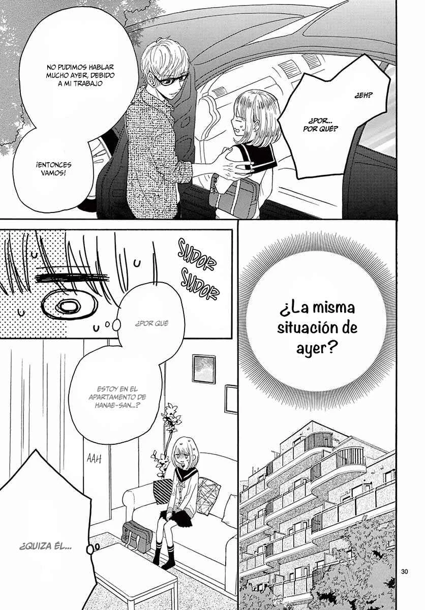 Konna Amai Koto, Shiranai... Capítulo 1: Sweet.1 - Page 35