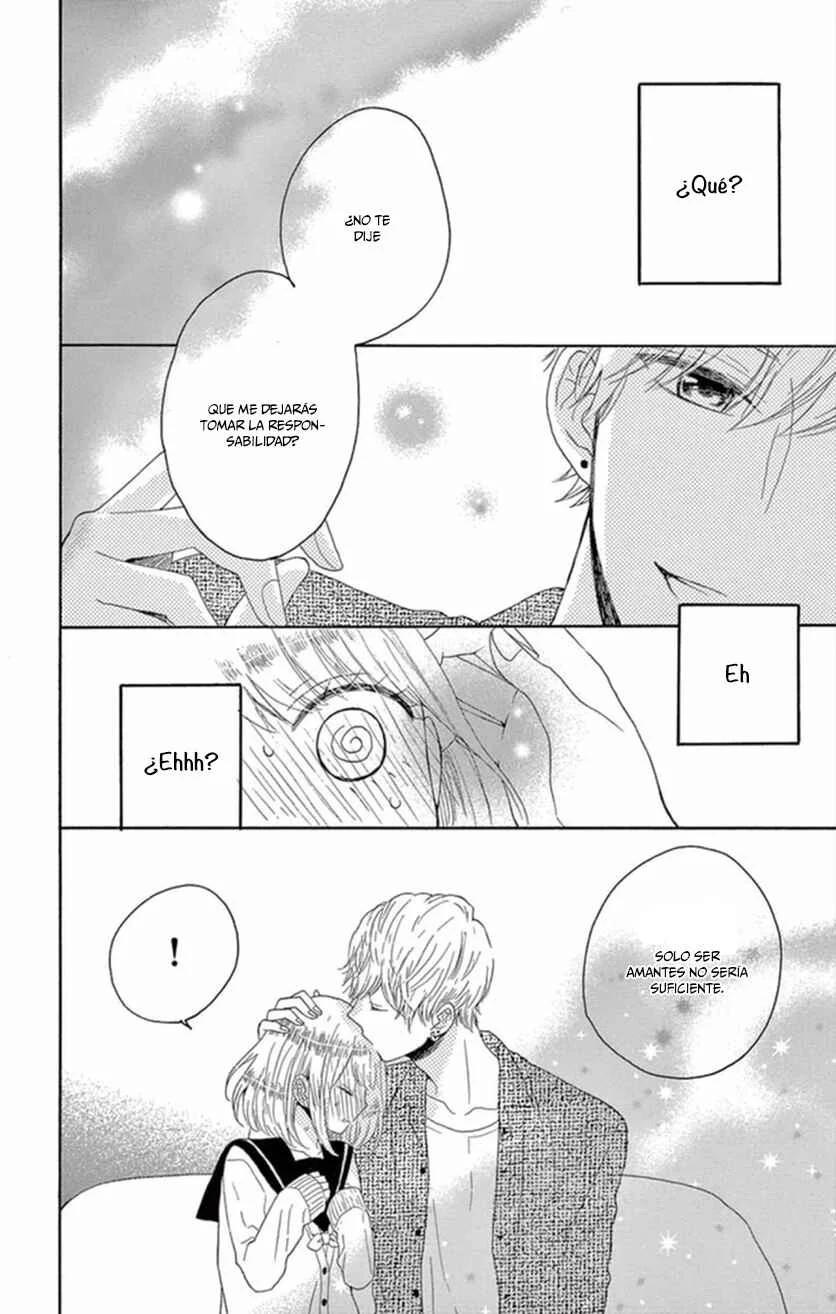 Konna Amai Koto, Shiranai... Capítulo 1: Sweet.1 - Page 37