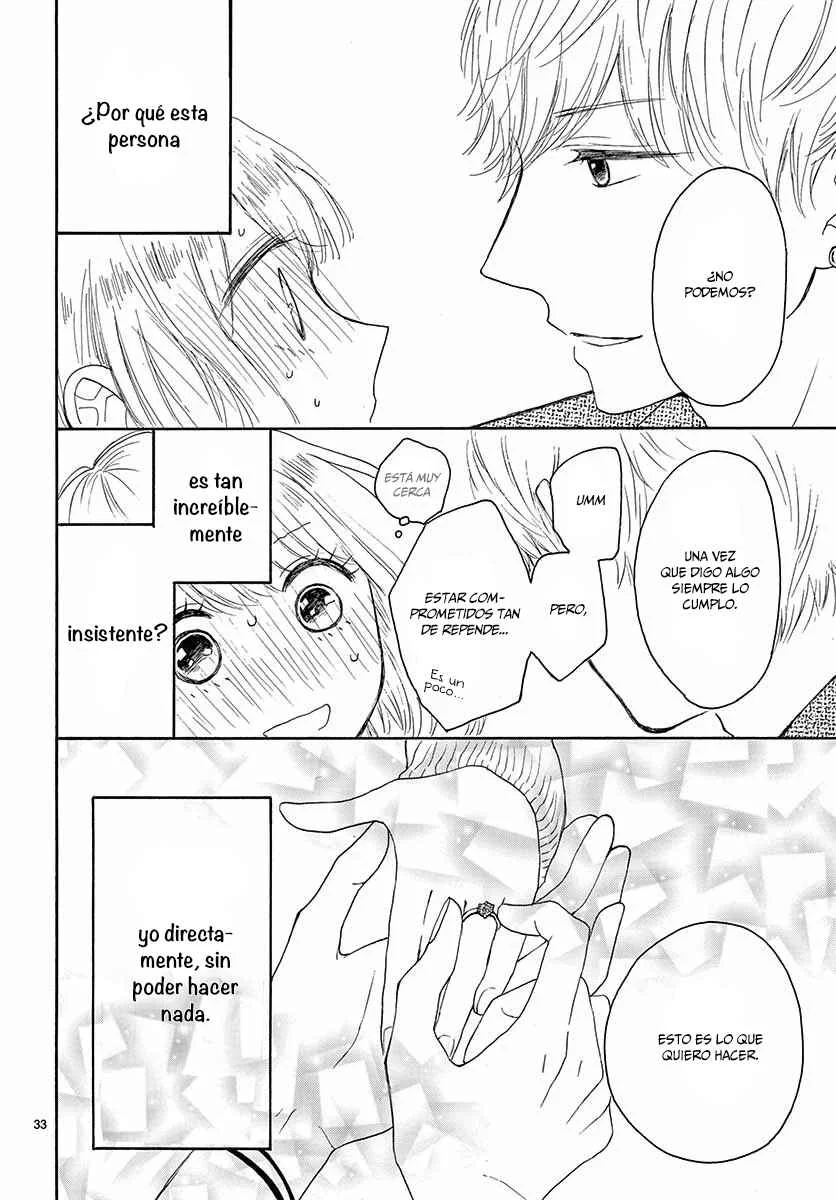 Konna Amai Koto, Shiranai... Capítulo 1: Sweet.1 - Page 38