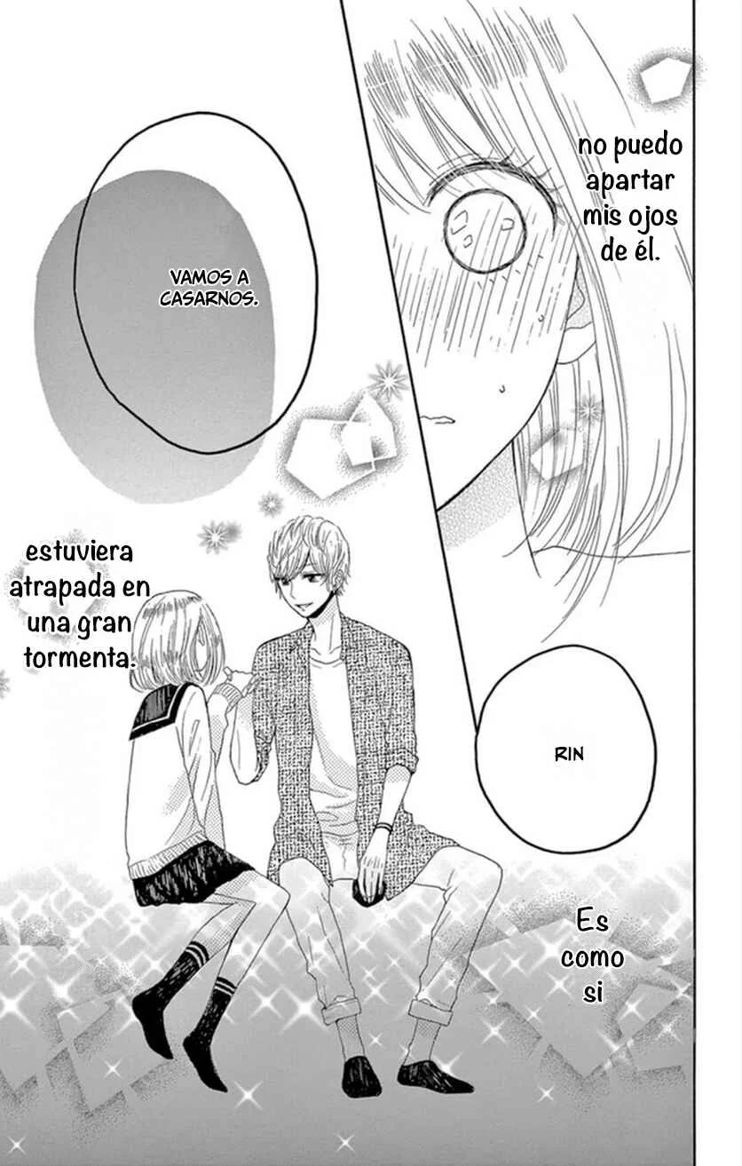 Konna Amai Koto, Shiranai... Capítulo 1: Sweet.1 - Page 39