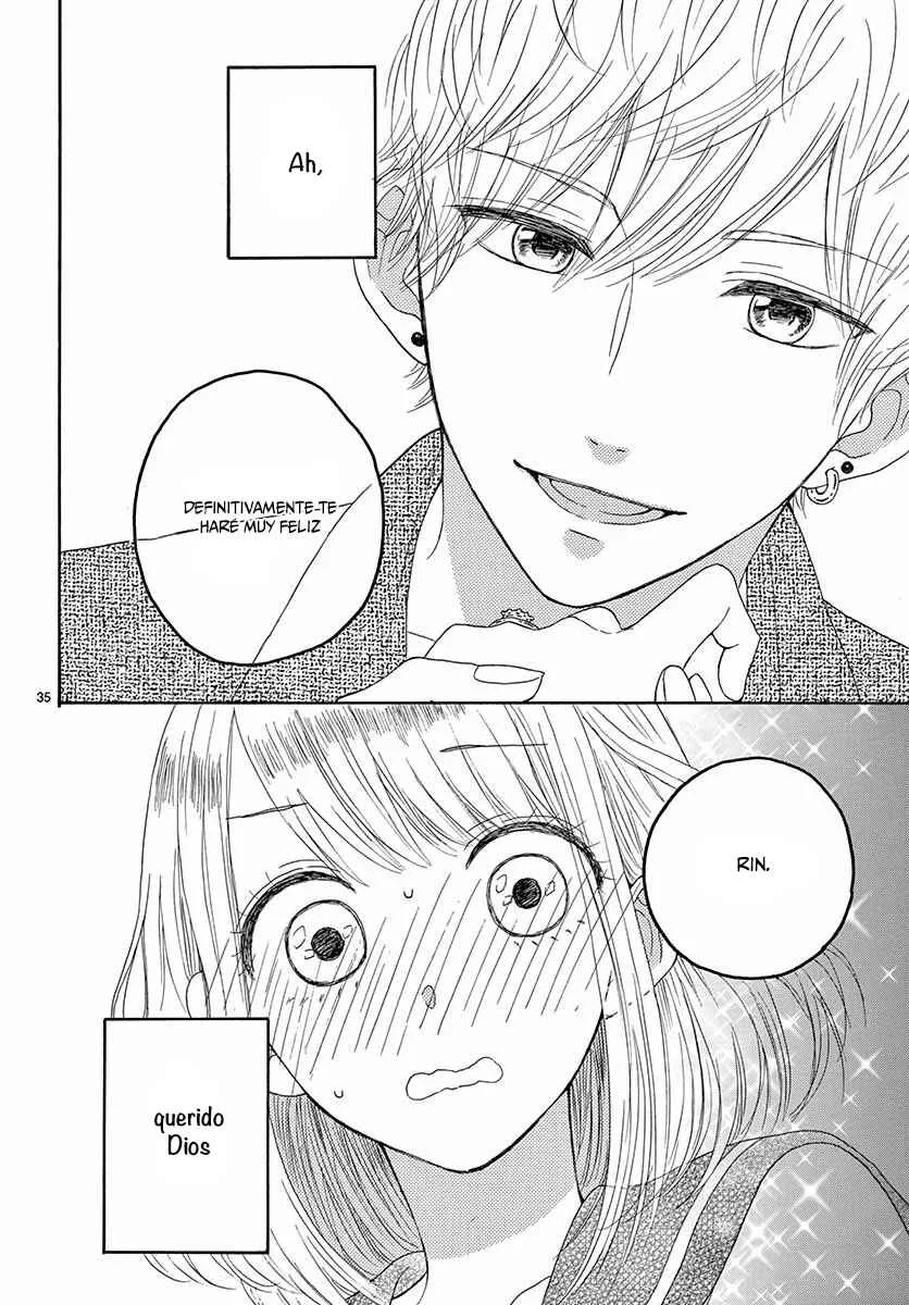 Konna Amai Koto, Shiranai... Capítulo 1: Sweet.1 - Page 40