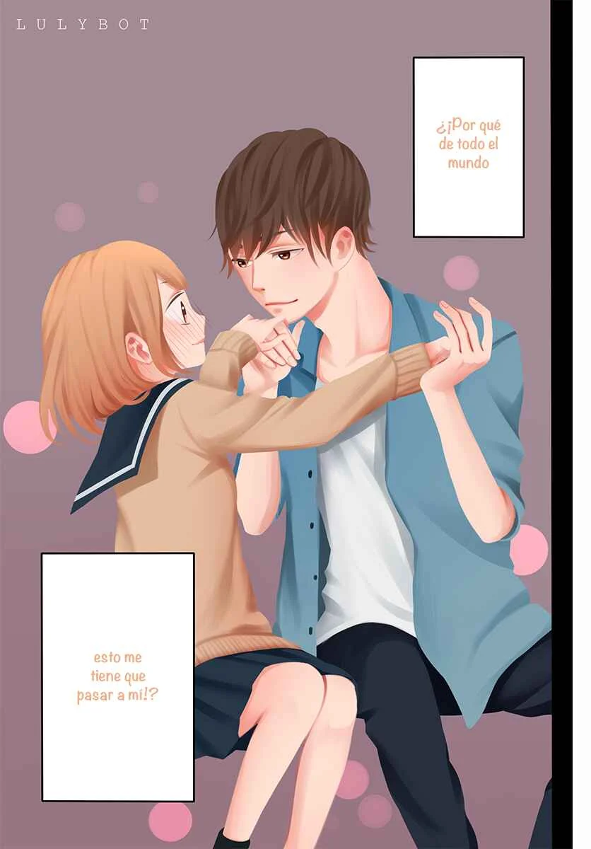 Konna Amai Koto, Shiranai... Capítulo 1: Sweet.1 - Page 41
