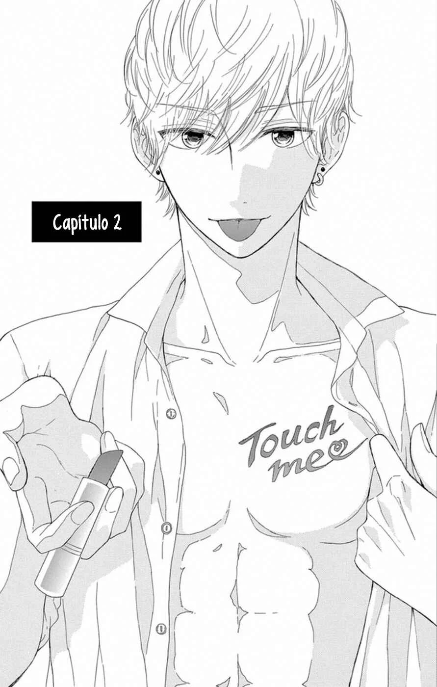 Konna Amai Koto, Shiranai... Capítulo 2: Sweet.2 - Page 4
