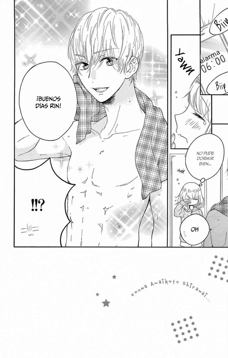Konna Amai Koto, Shiranai... Capítulo 2: Sweet.2 - Page 6