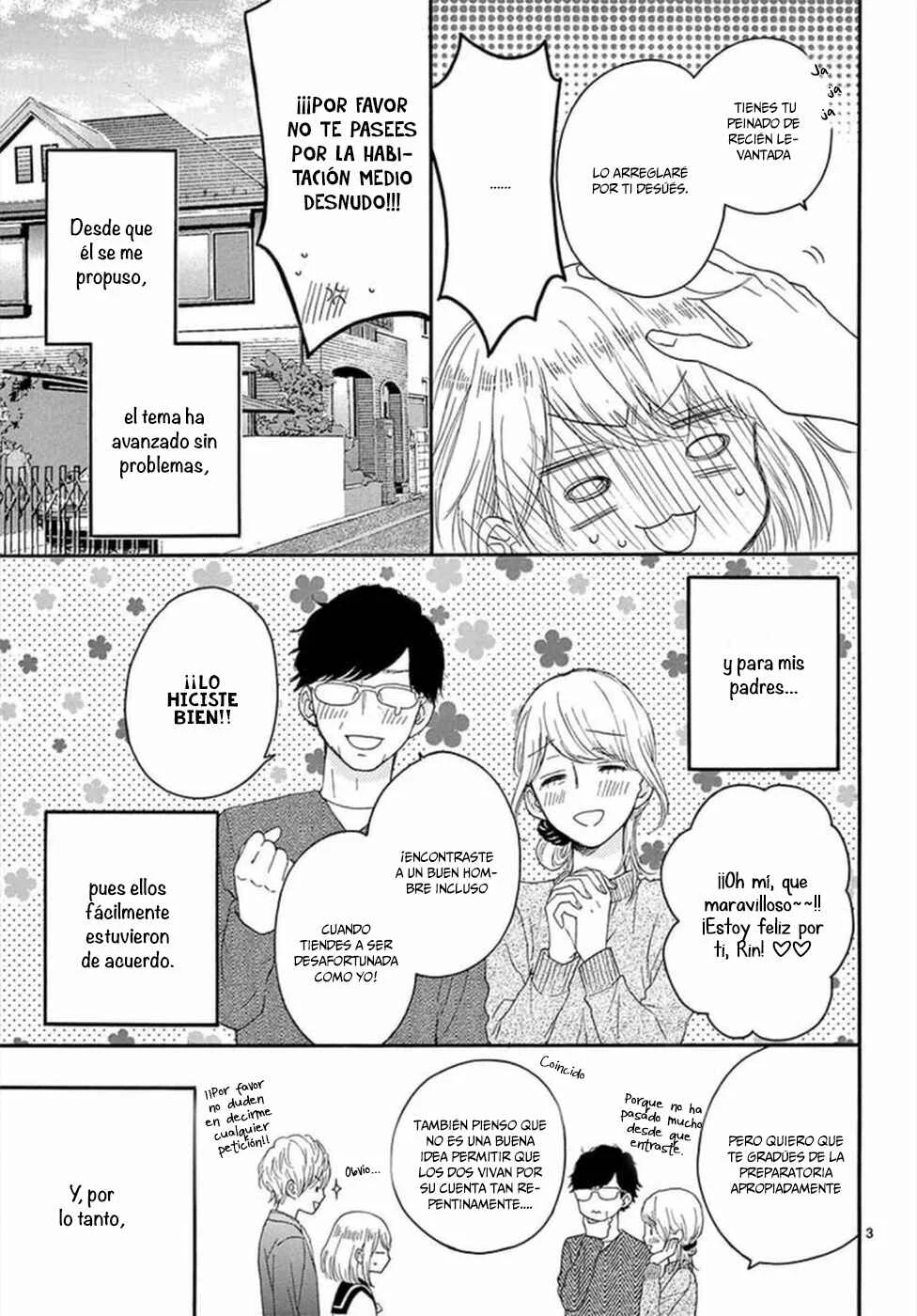 Konna Amai Koto, Shiranai... Capítulo 2: Sweet.2 - Page 7