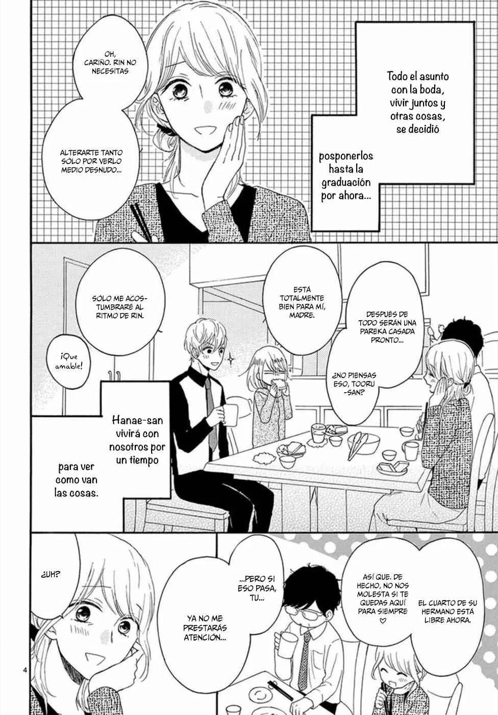 Konna Amai Koto, Shiranai... Capítulo 2: Sweet.2 - Page 8
