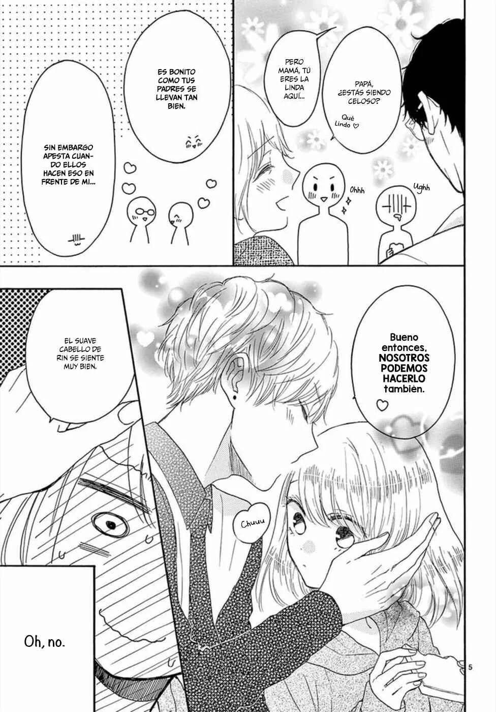 Konna Amai Koto, Shiranai... Capítulo 2: Sweet.2 - Page 9