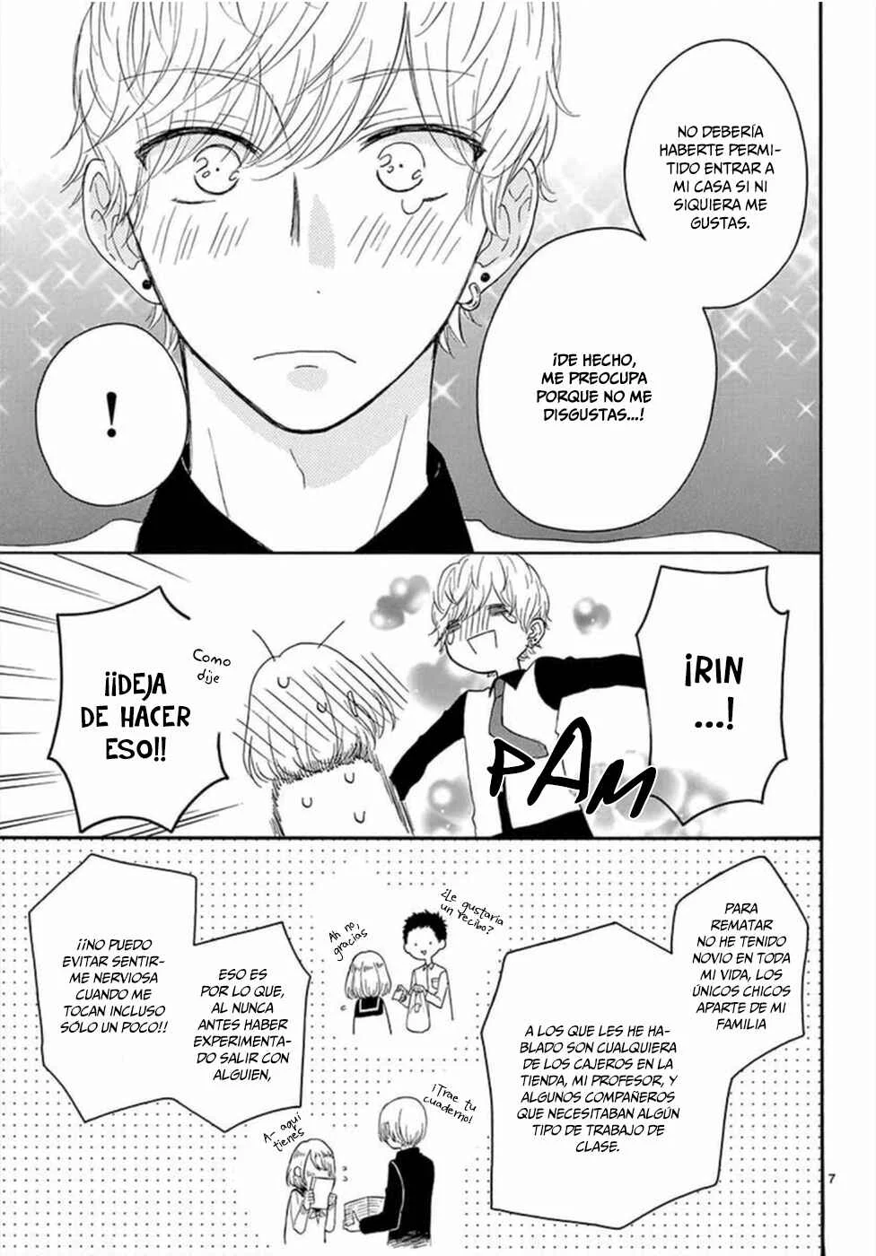Konna Amai Koto, Shiranai... Capítulo 2: Sweet.2 - Page 11
