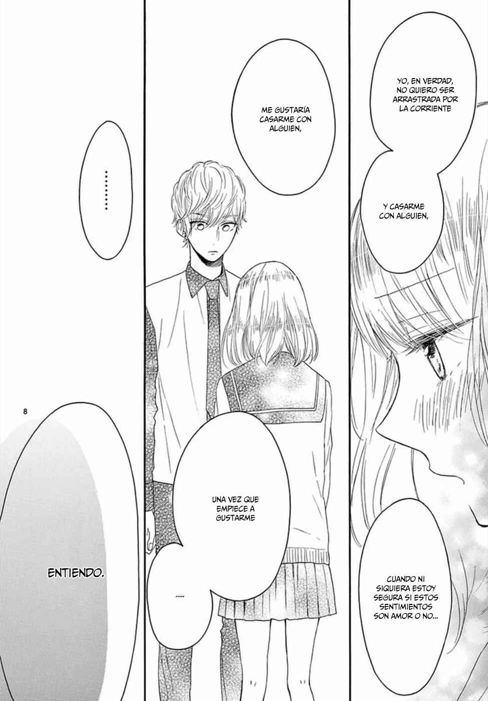 Konna Amai Koto, Shiranai... Capítulo 2: Sweet.2 - Page 12
