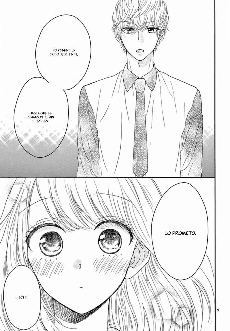 Konna Amai Koto, Shiranai... Capítulo 2: Sweet.2 - Page 13
