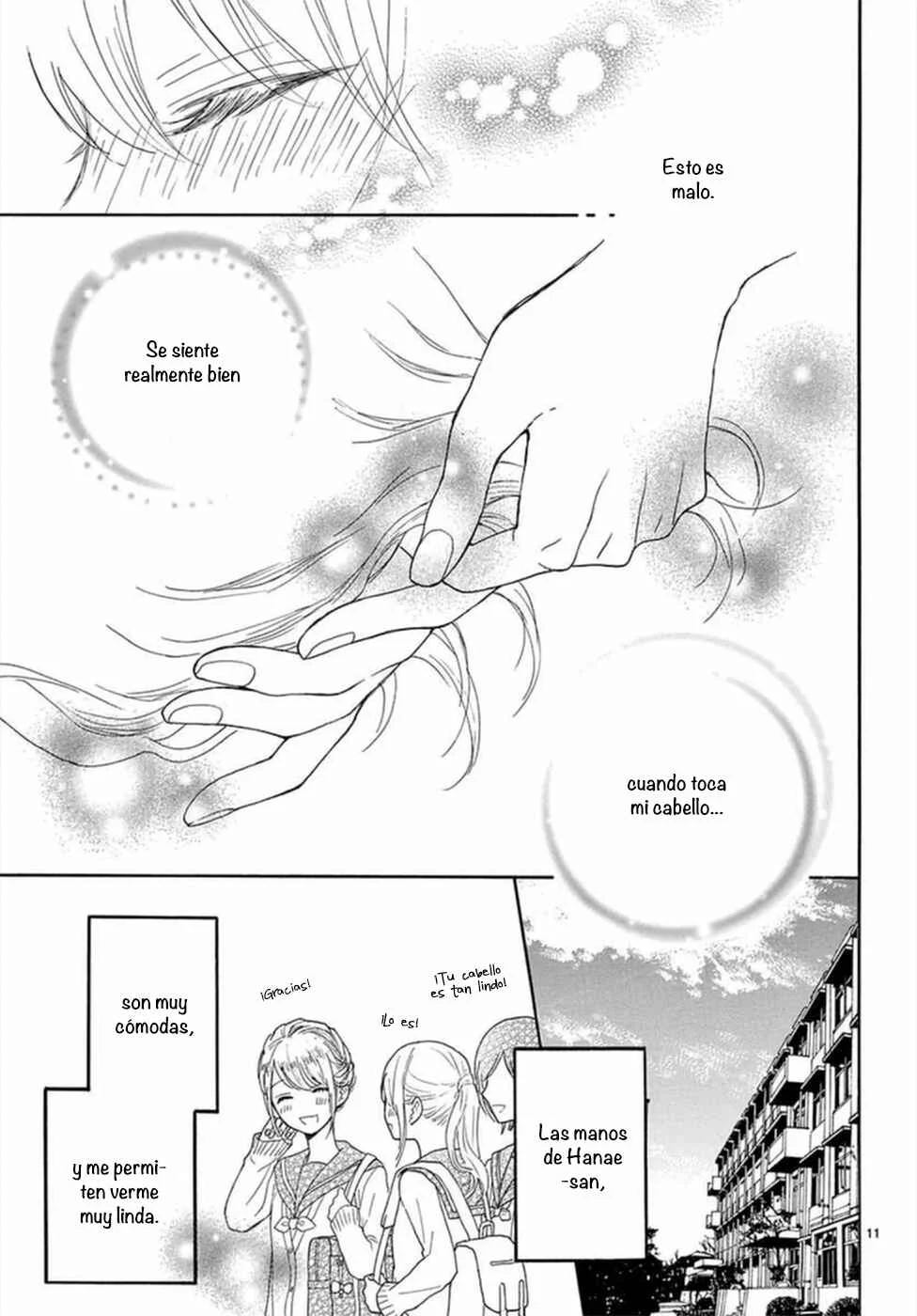 Konna Amai Koto, Shiranai... Capítulo 2: Sweet.2 - Page 15