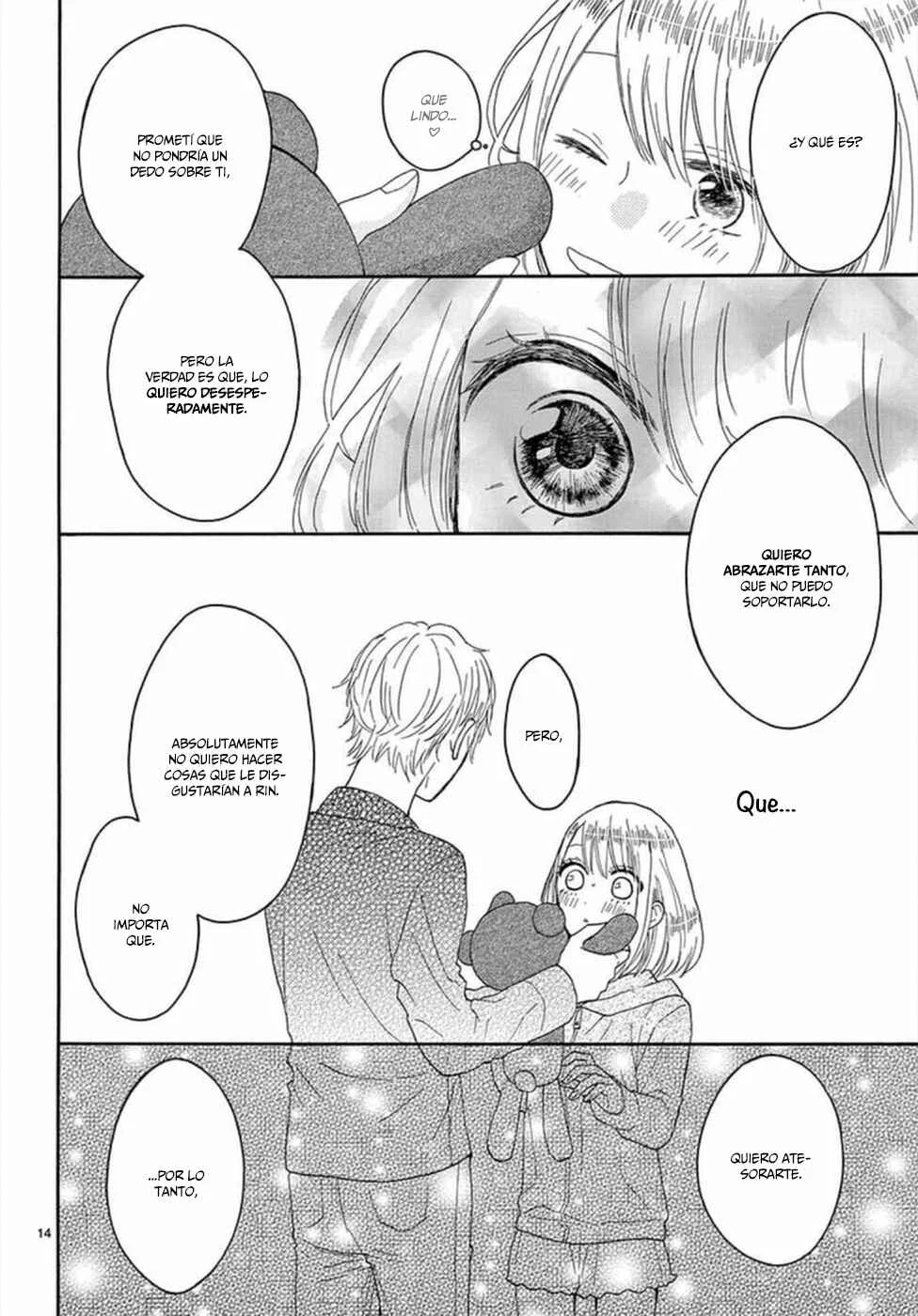 Konna Amai Koto, Shiranai... Capítulo 2: Sweet.2 - Page 18