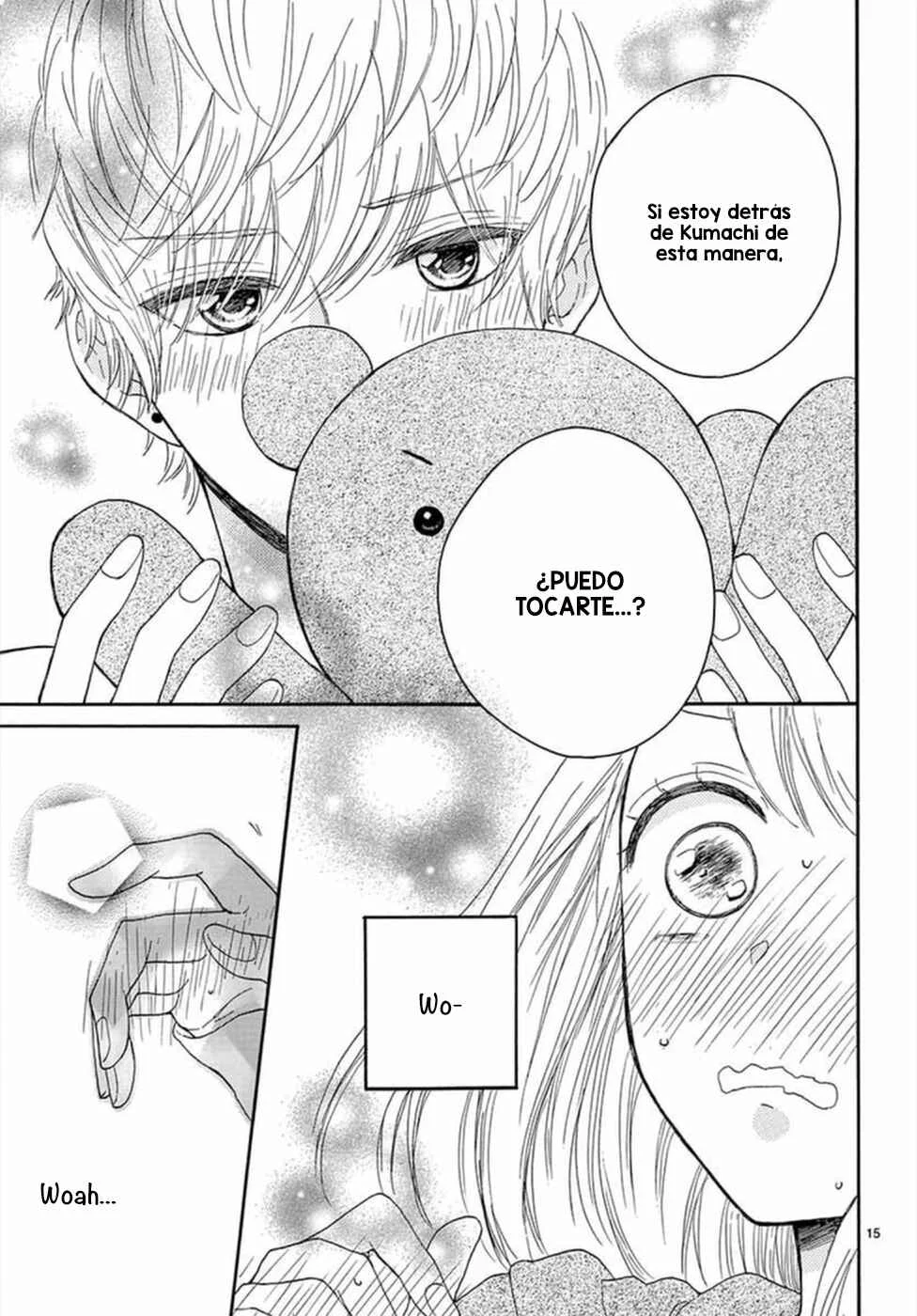 Konna Amai Koto, Shiranai... Capítulo 2: Sweet.2 - Page 19
