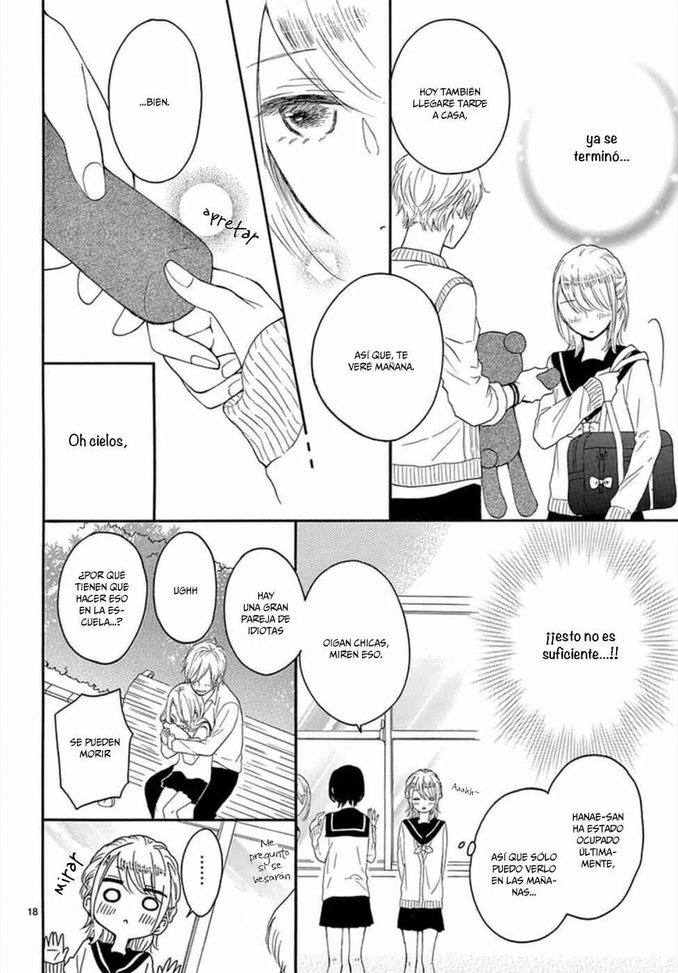 Konna Amai Koto, Shiranai... Capítulo 2: Sweet.2 - Page 22