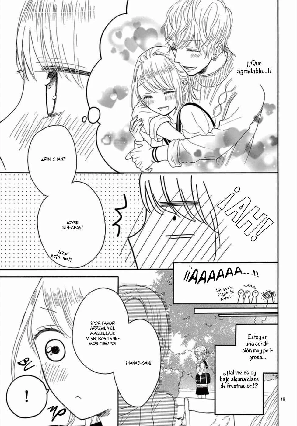 Konna Amai Koto, Shiranai... Capítulo 2: Sweet.2 - Page 23
