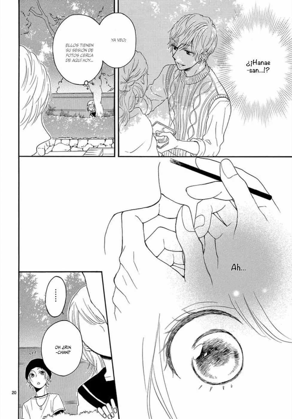 Konna Amai Koto, Shiranai... Capítulo 2: Sweet.2 - Page 24