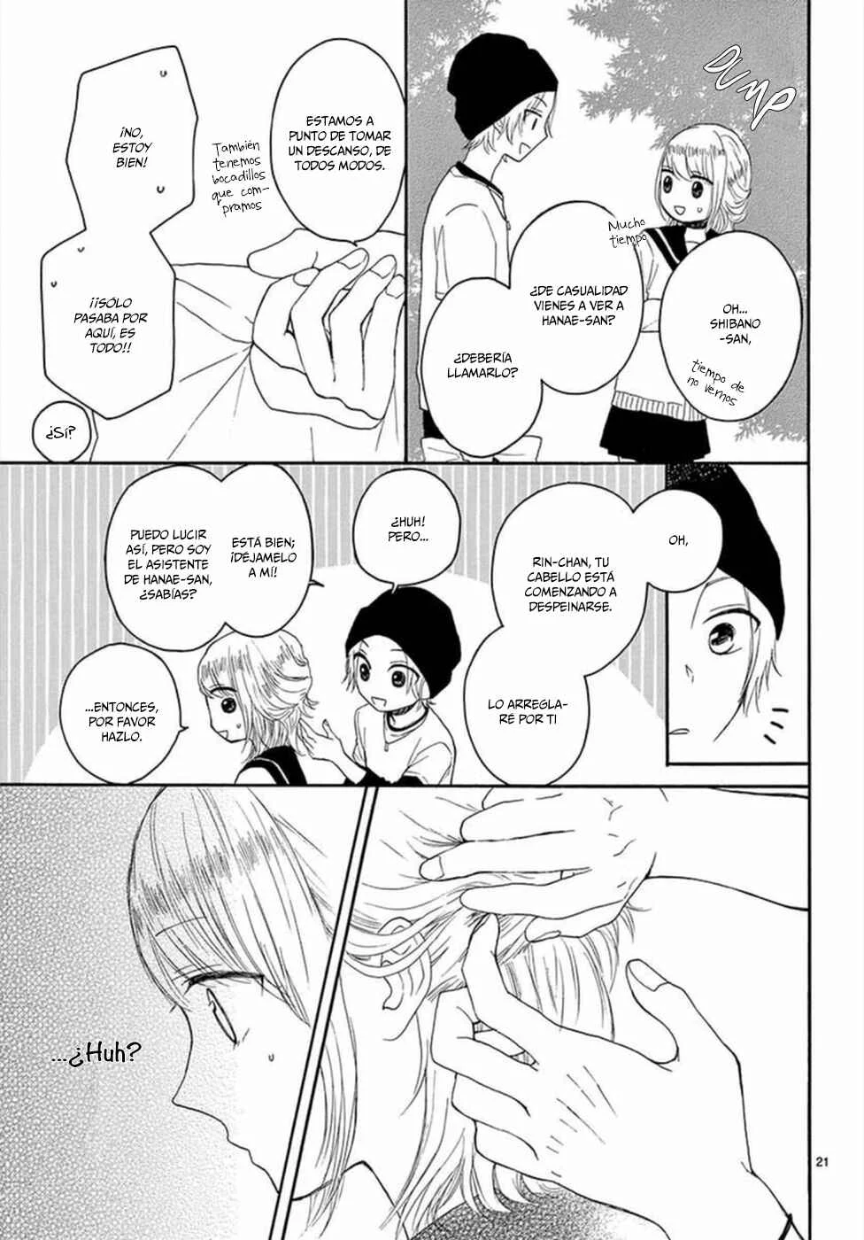 Konna Amai Koto, Shiranai... Capítulo 2: Sweet.2 - Page 25