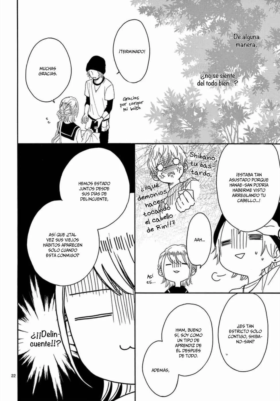 Konna Amai Koto, Shiranai... Capítulo 2: Sweet.2 - Page 26