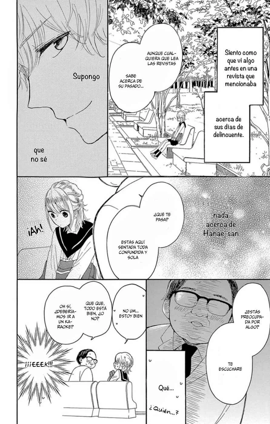 Konna Amai Koto, Shiranai... Capítulo 2: Sweet.2 - Page 28