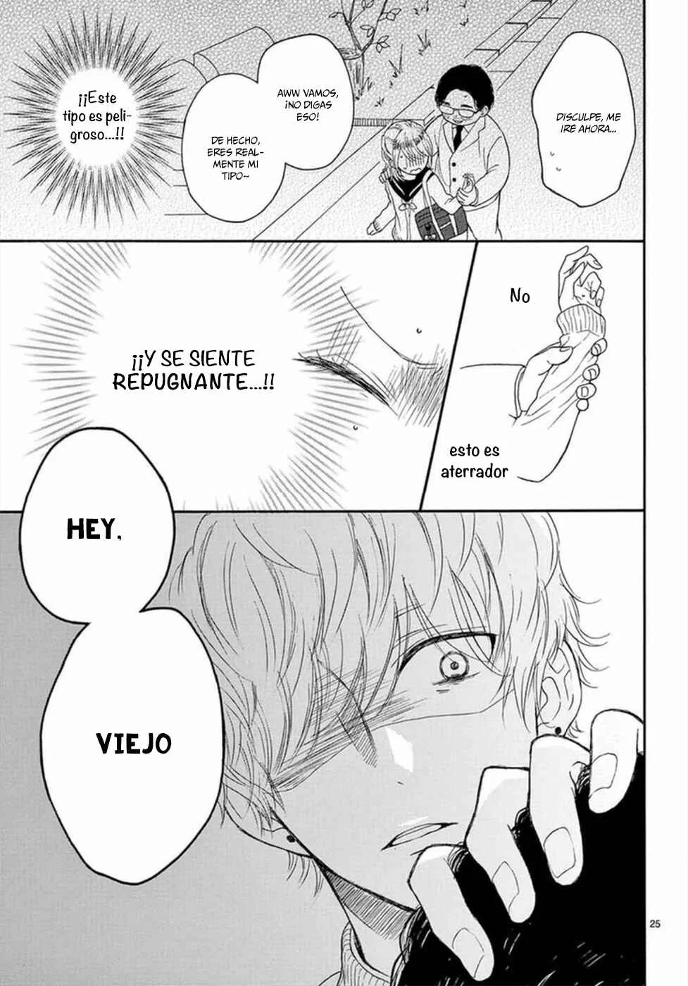Konna Amai Koto, Shiranai... Capítulo 2: Sweet.2 - Page 29
