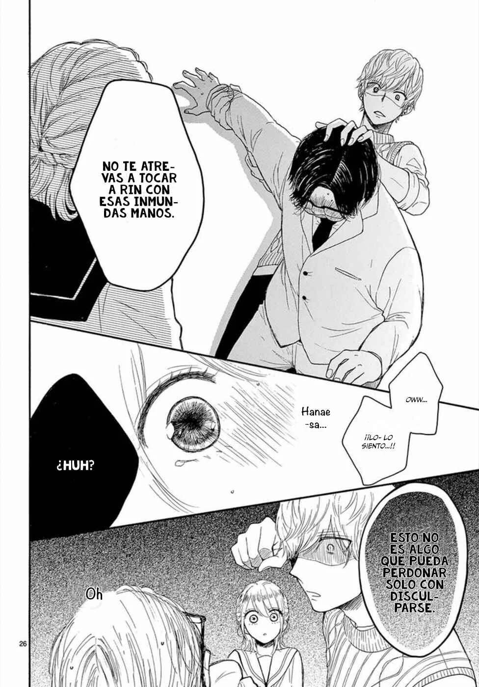 Konna Amai Koto, Shiranai... Capítulo 2: Sweet.2 - Page 30