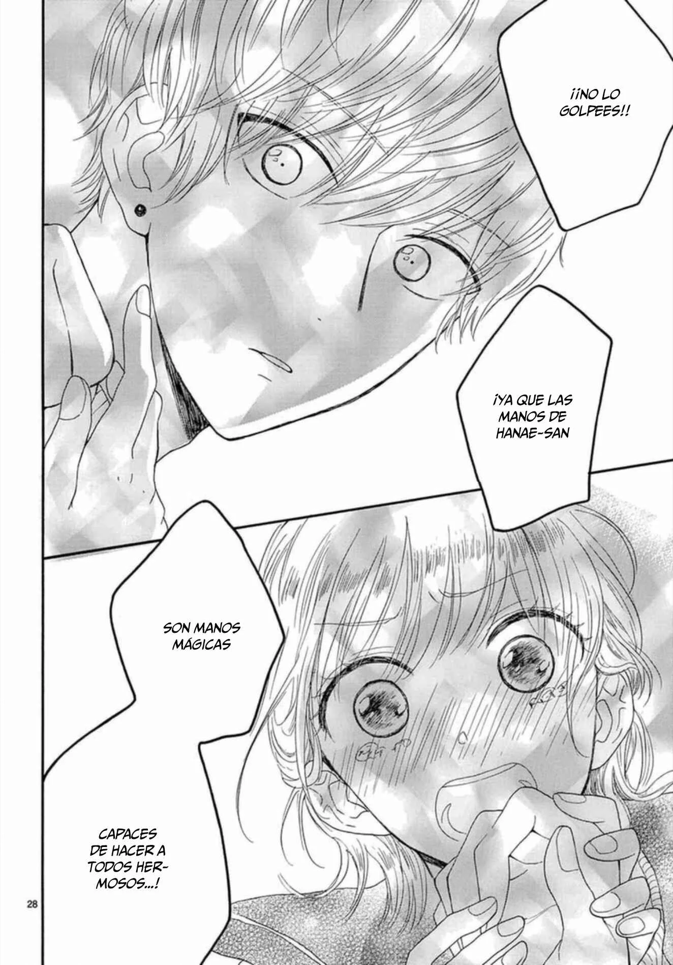 Konna Amai Koto, Shiranai... Capítulo 2: Sweet.2 - Page 32
