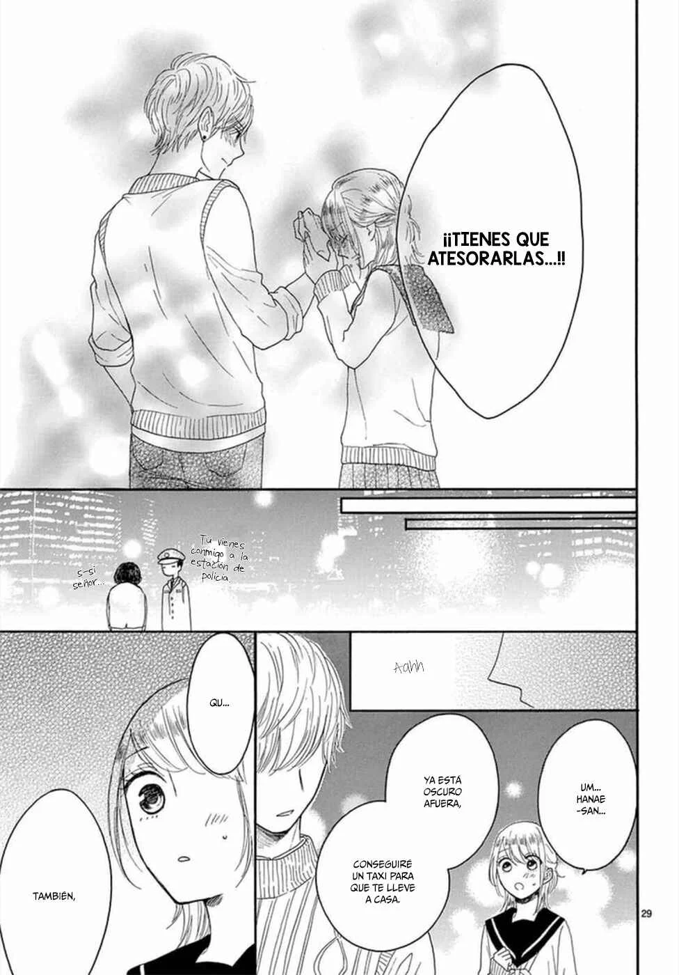 Konna Amai Koto, Shiranai... Capítulo 2: Sweet.2 - Page 33
