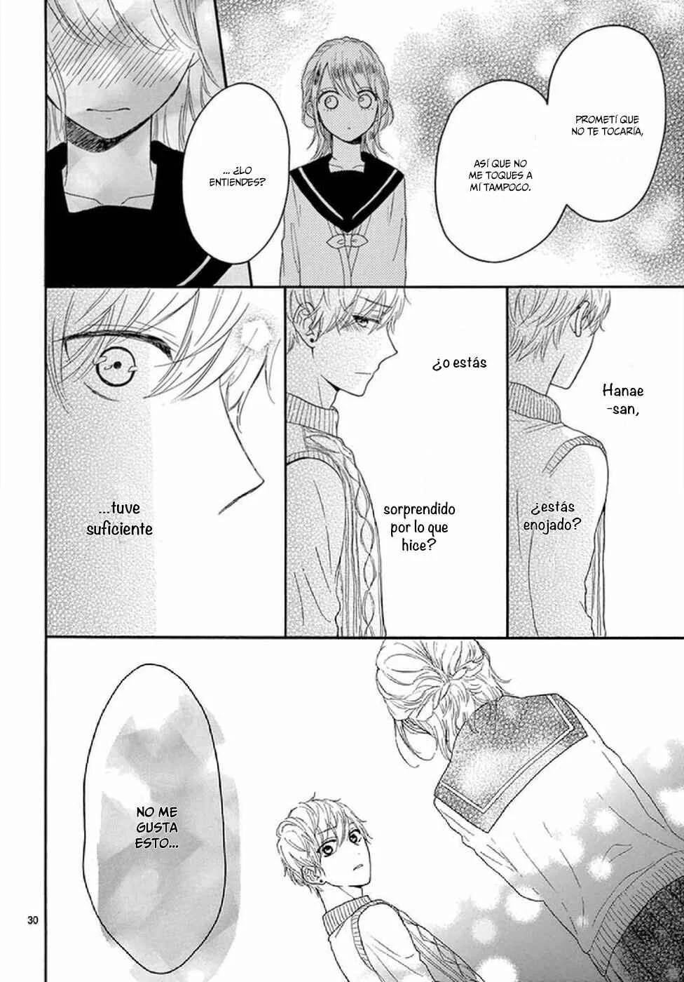 Konna Amai Koto, Shiranai... Capítulo 2: Sweet.2 - Page 34