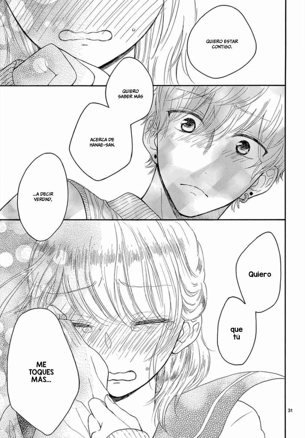 Konna Amai Koto, Shiranai... Capítulo 2: Sweet.2 - Page 35