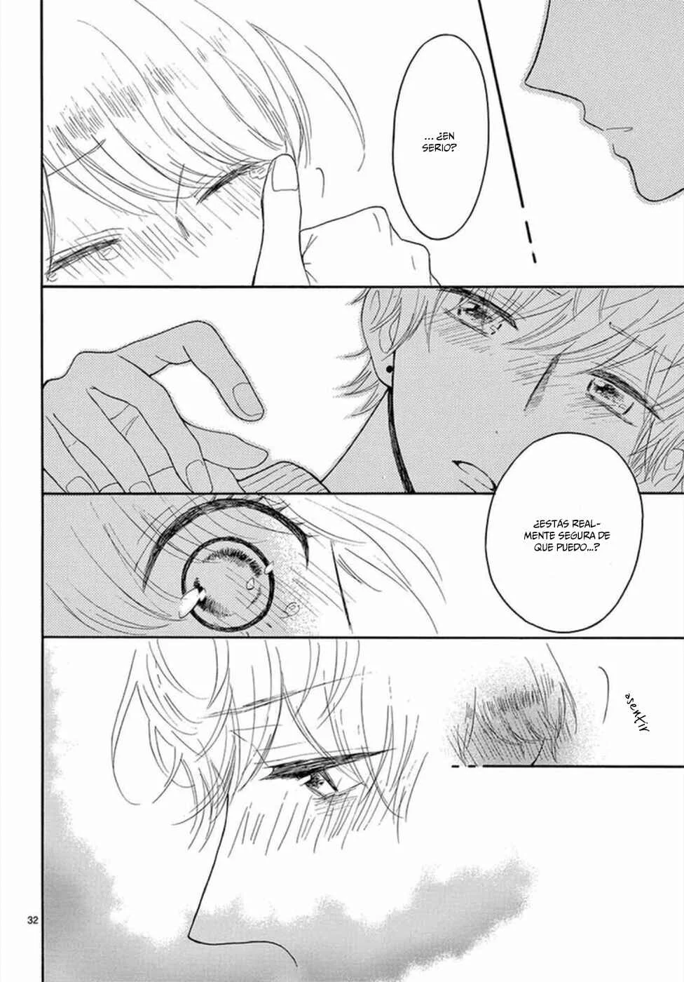 Konna Amai Koto, Shiranai... Capítulo 2: Sweet.2 - Page 36