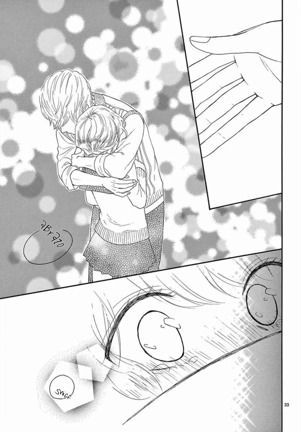 Konna Amai Koto, Shiranai... Capítulo 2: Sweet.2 - Page 37