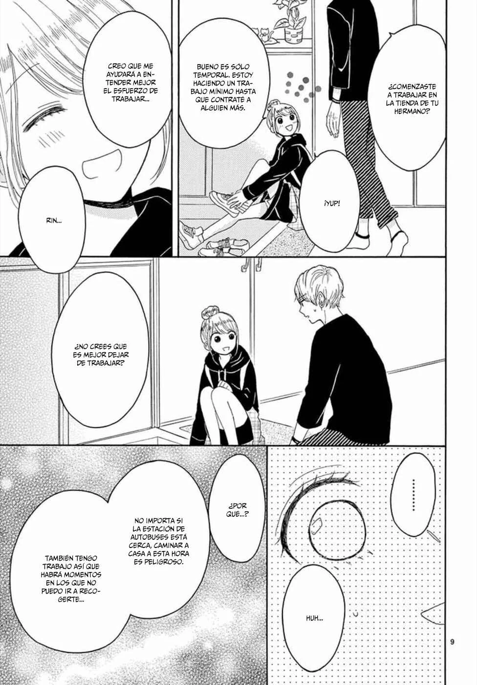 Konna Amai Koto, Shiranai... Capítulo 3: Sweet.3 - Page 12