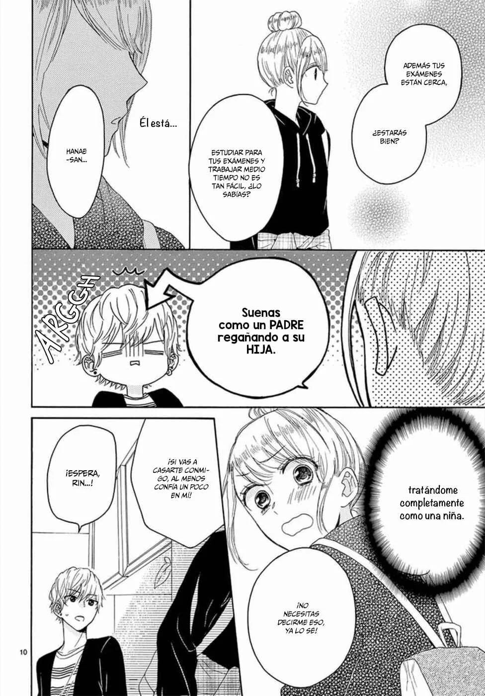 Konna Amai Koto, Shiranai... Capítulo 3: Sweet.3 - Page 13