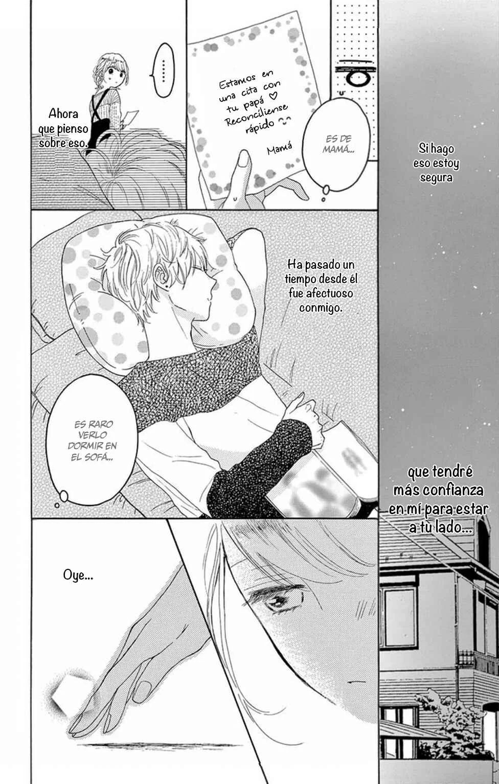 Konna Amai Koto, Shiranai... Capítulo 3: Sweet.3 - Page 15