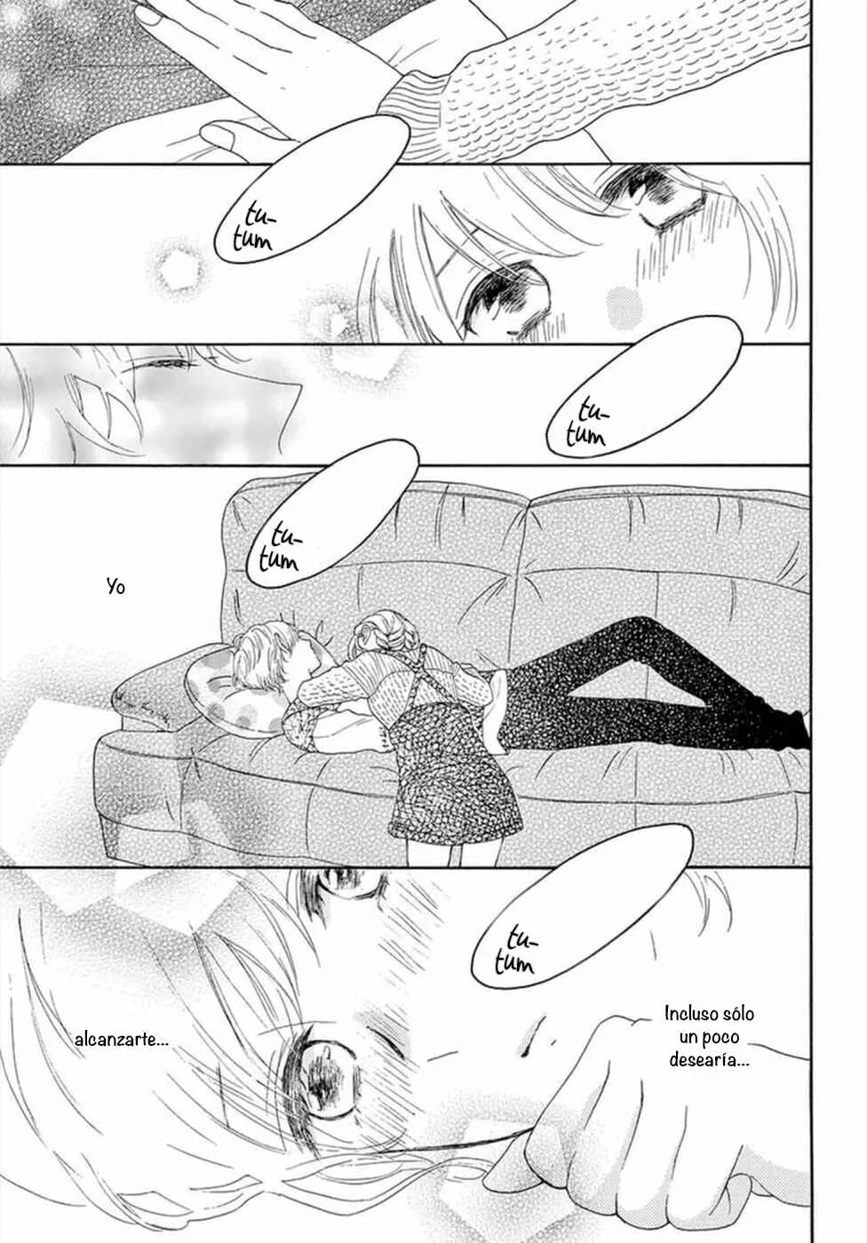 Konna Amai Koto, Shiranai... Capítulo 3: Sweet.3 - Page 16