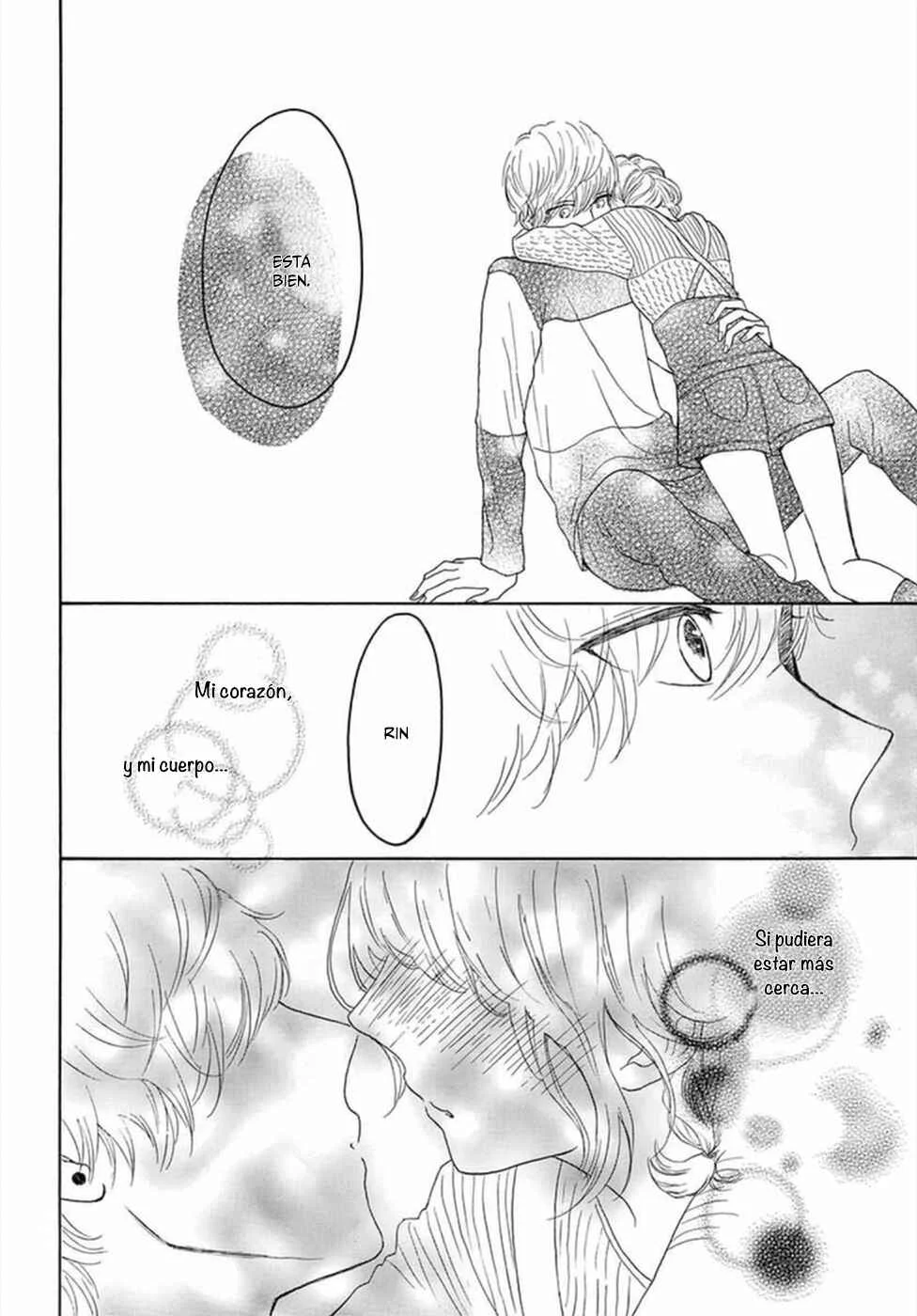 Konna Amai Koto, Shiranai... Capítulo 3: Sweet.3 - Page 19