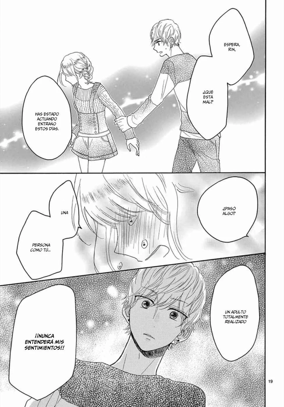 Konna Amai Koto, Shiranai... Capítulo 3: Sweet.3 - Page 22