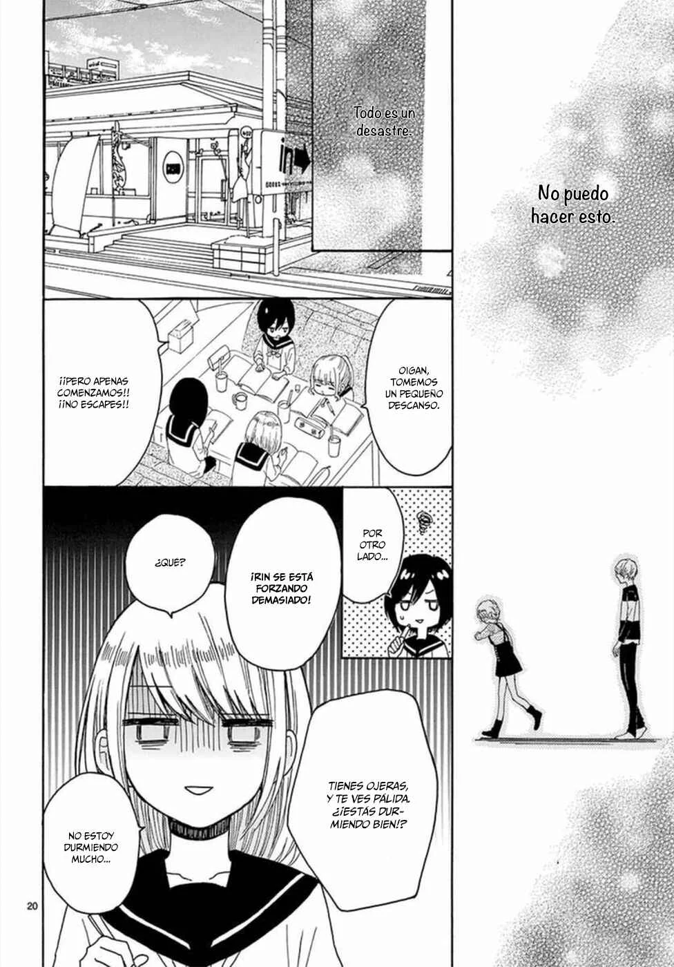 Konna Amai Koto, Shiranai... Capítulo 3: Sweet.3 - Page 23
