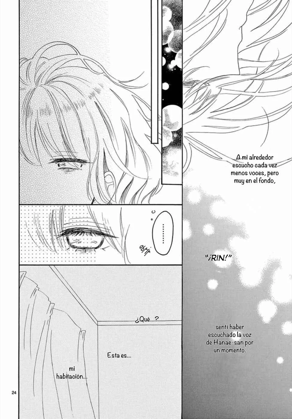 Konna Amai Koto, Shiranai... Capítulo 3: Sweet.3 - Page 27