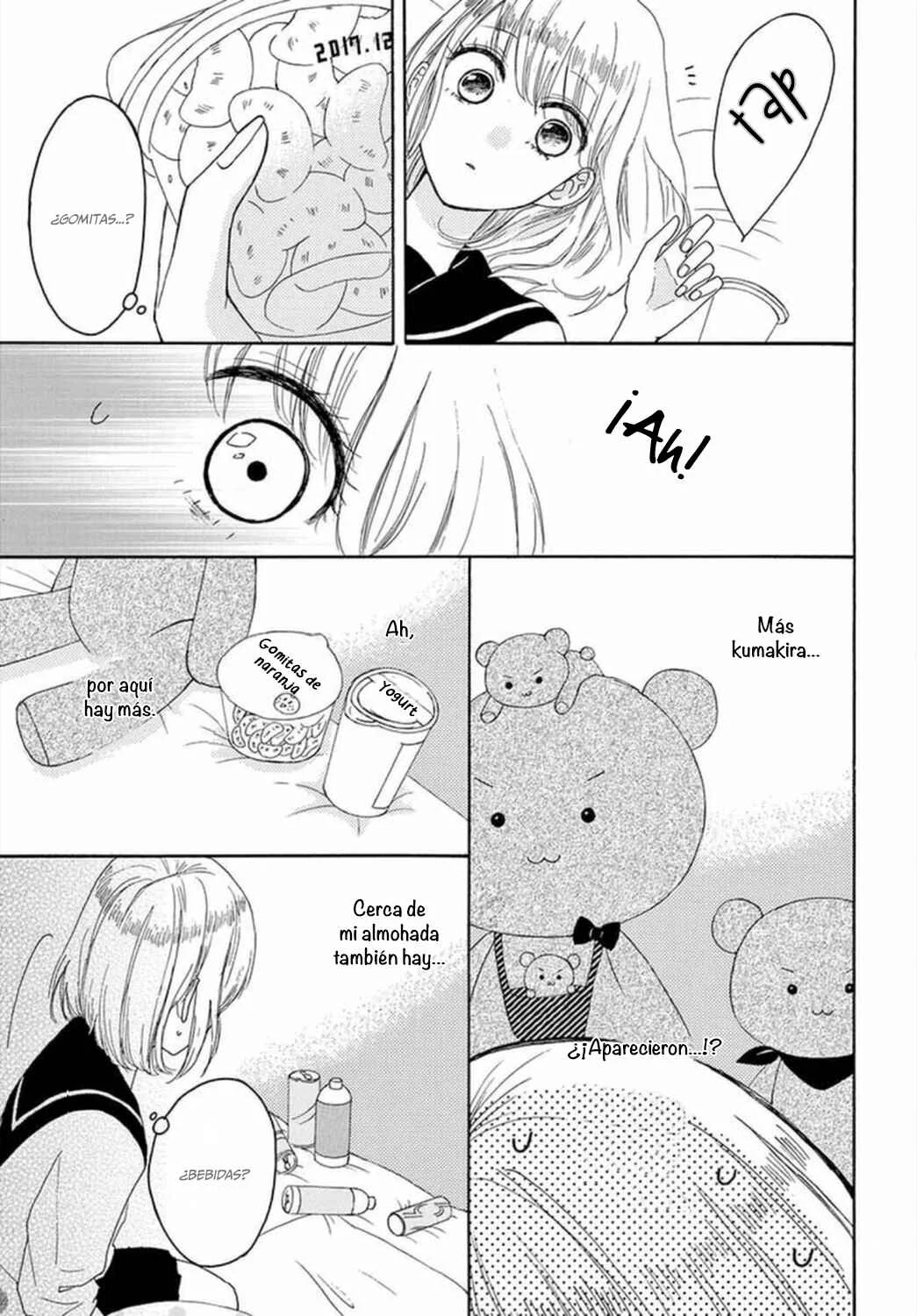 Konna Amai Koto, Shiranai... Capítulo 3: Sweet.3 - Page 28